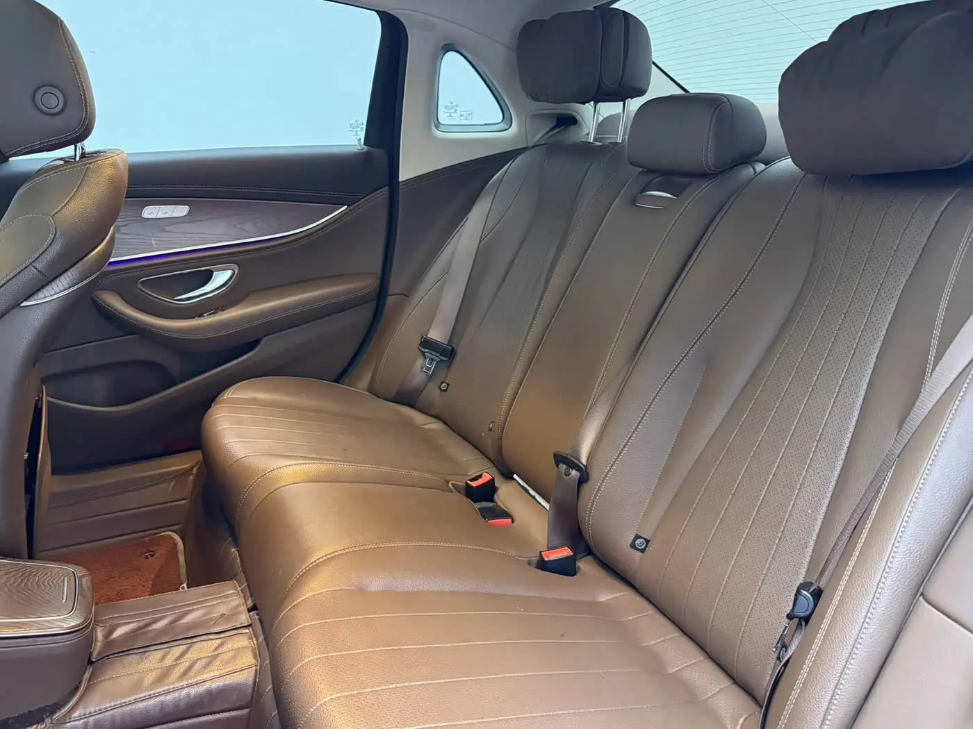 Mercedes-Benz E-Class 2021 — Şəkil 5/15