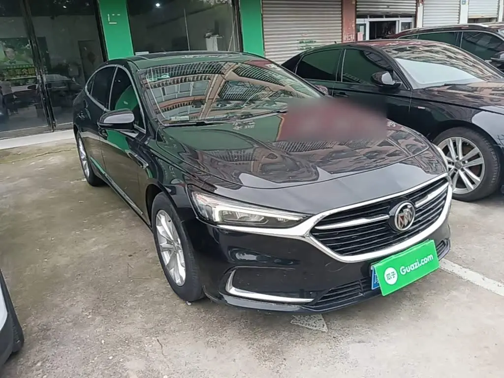 Buick LaCrosse 2022 — Фото 4/20