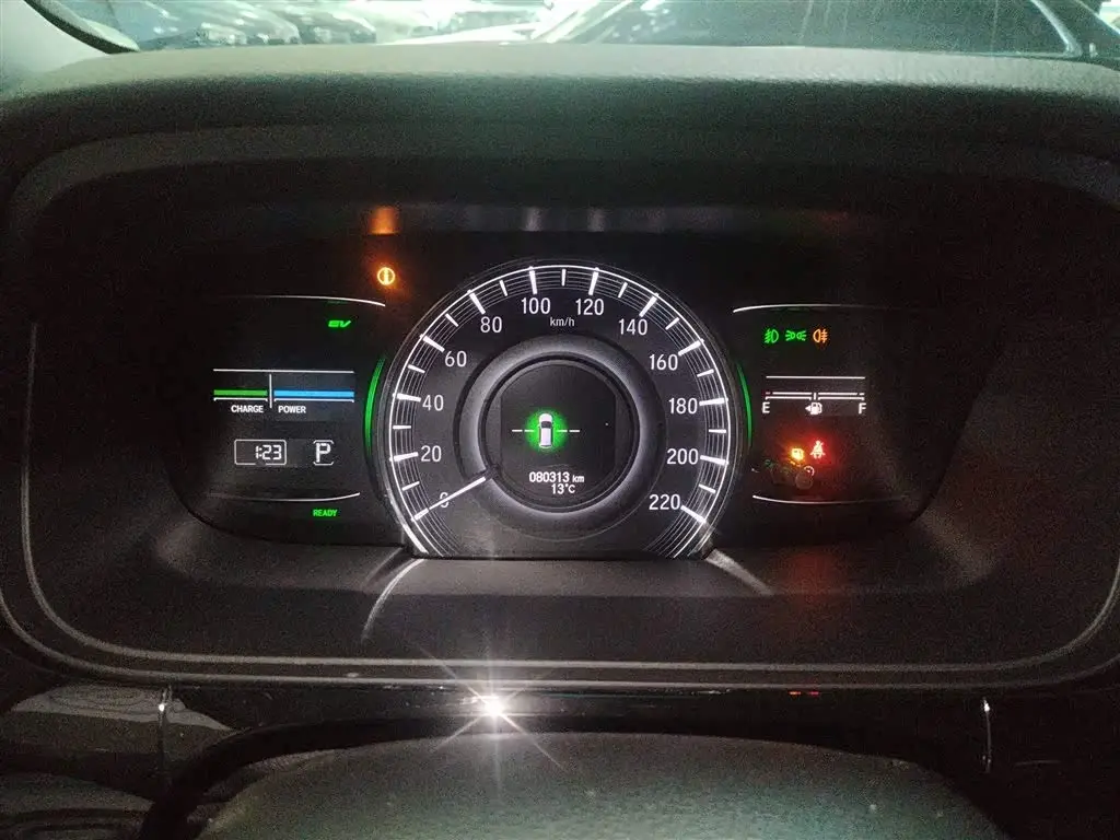 Honda Elysion 2020 — Photo 12/20