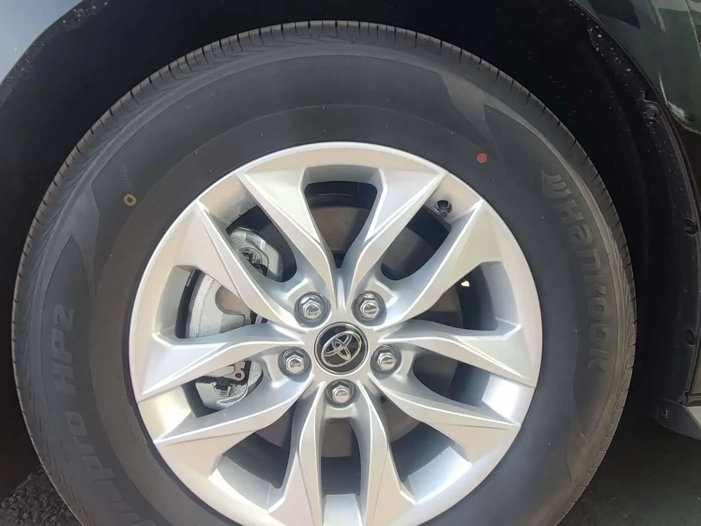 Toyota Granvia 2025 — Şəkil 7/19
