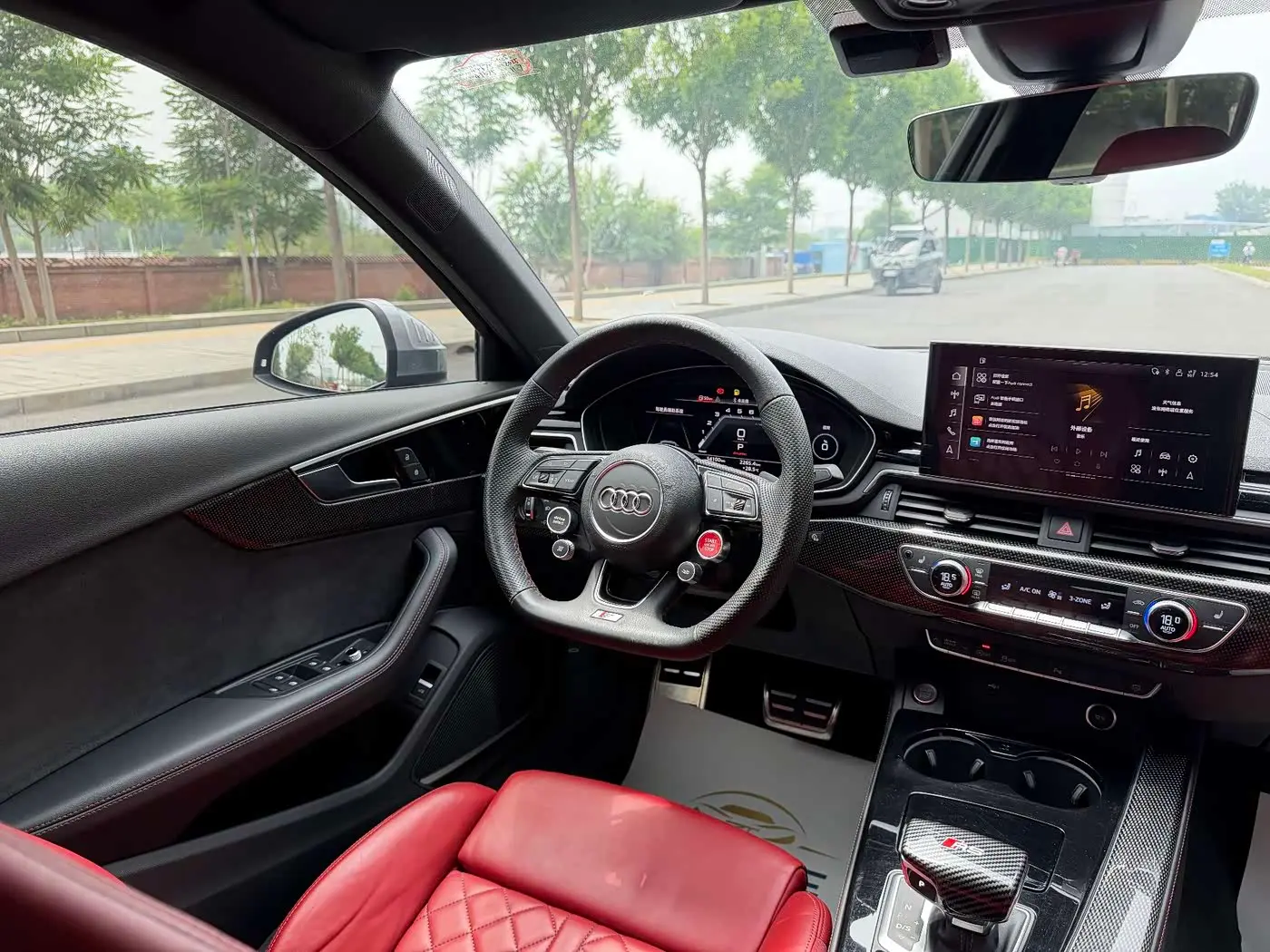 Audi S4 2023 — Photo 10/20