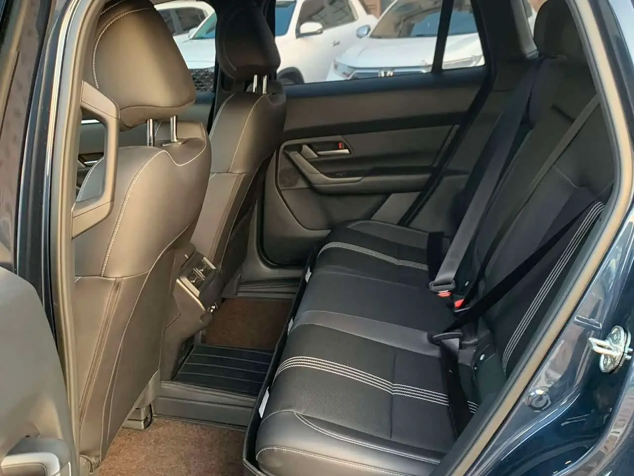 Mazda CX-50 Xingye 2023 — Şəkil 8/15