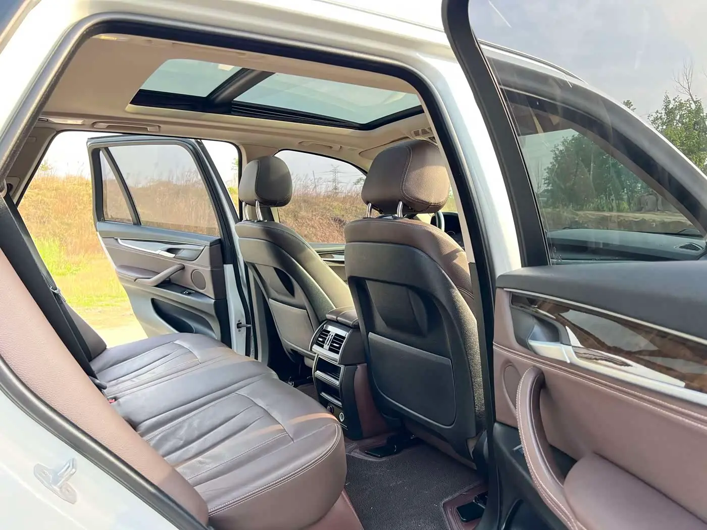 BMW X5 2018 — Фото 18/20