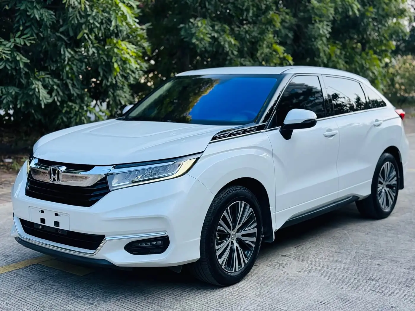 Honda Avancier 2021 — Фото 3/15