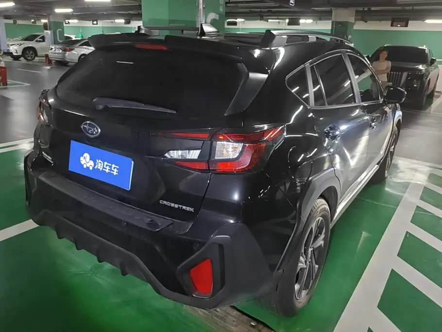 Subaru Crosstrek 2026 — Photo 3/16