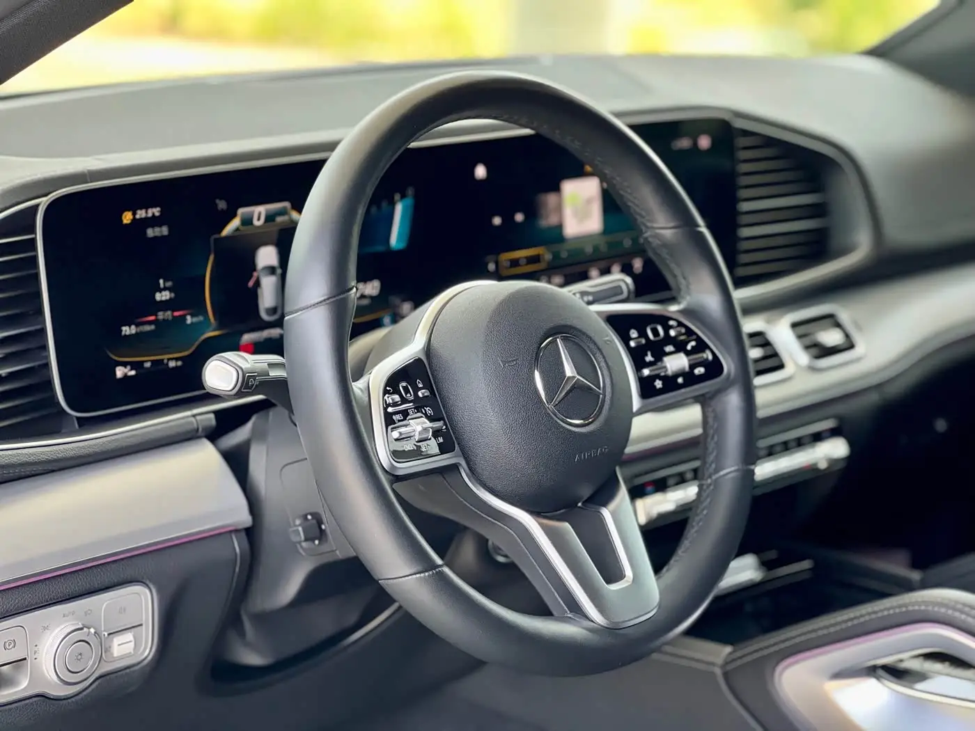 Mercedes-Benz GLE Coupe 2020 — Photo 5/15