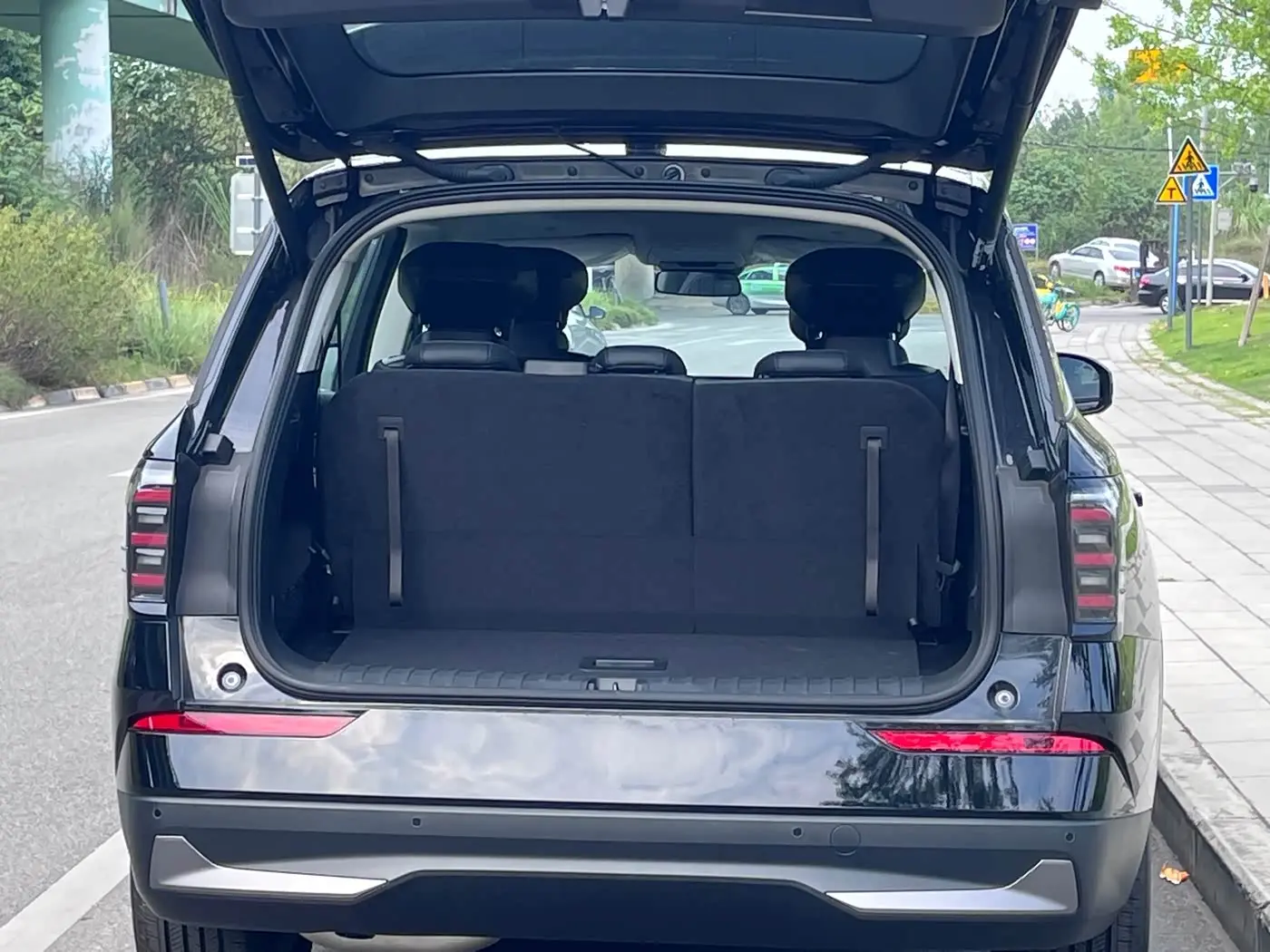 Ford Edge 2026 — Şəkil 17/17