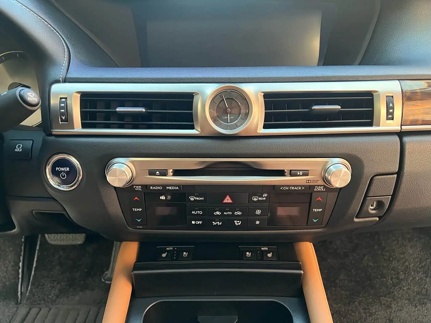 Lexus GS 2017 — Фото 16/19