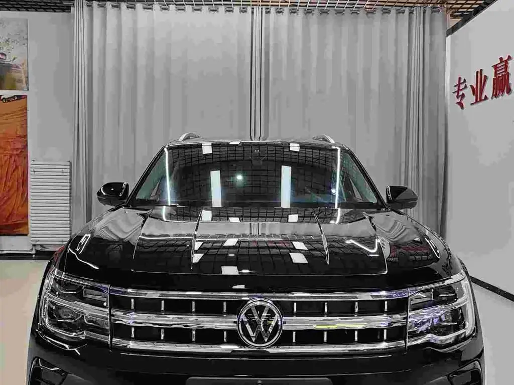 Volkswagen Teramont 2024 — Photo 2/9
