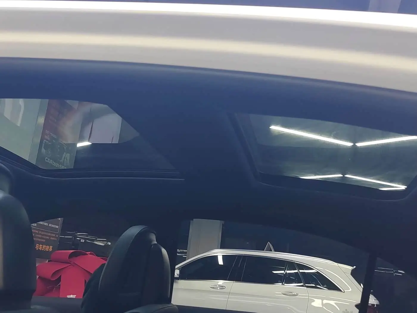 Mercedes-Benz C-Class 2024 — Photo 15/20