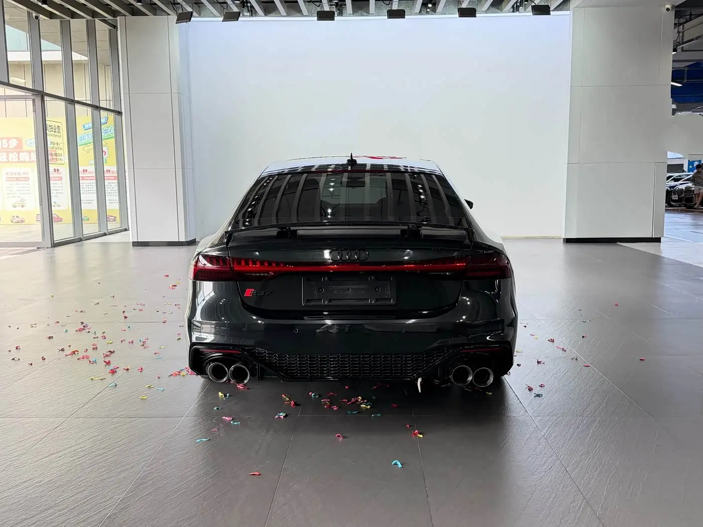 Audi A7 2018 — Photo 19/20