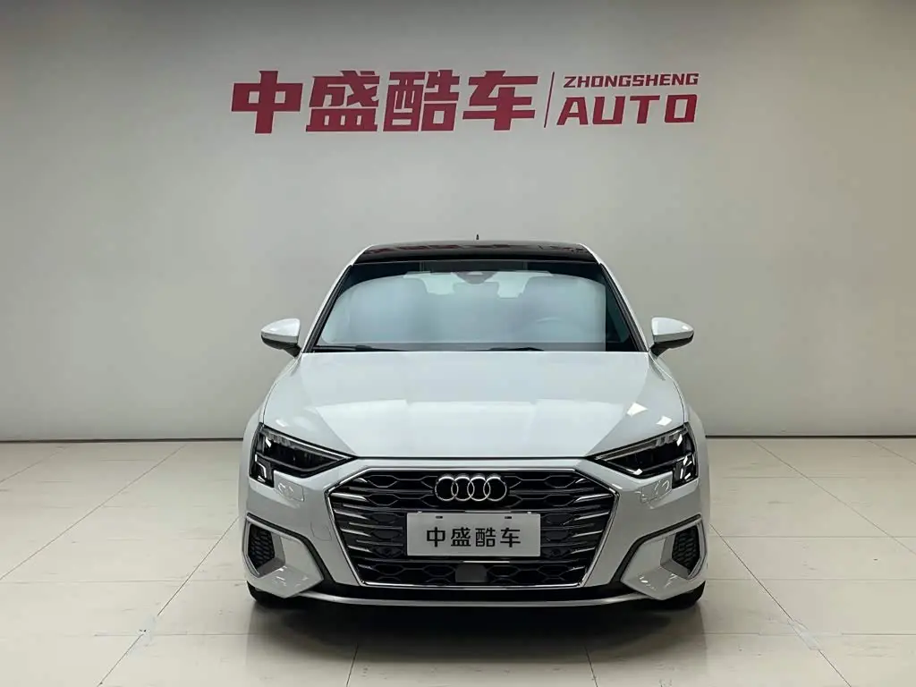 Audi A3 2024 — Şəkil 2/20