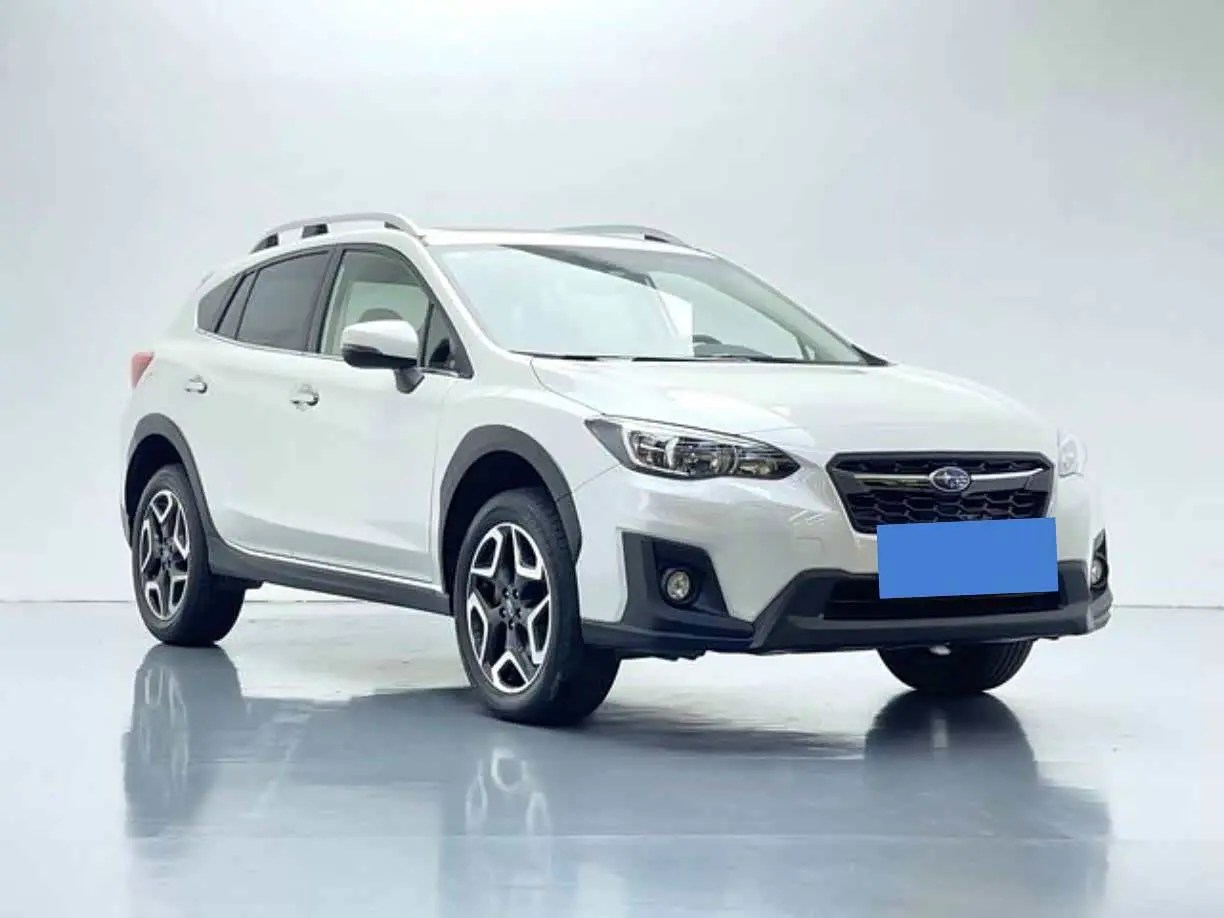 Subaru XV 2021 — Şəkil 3/20