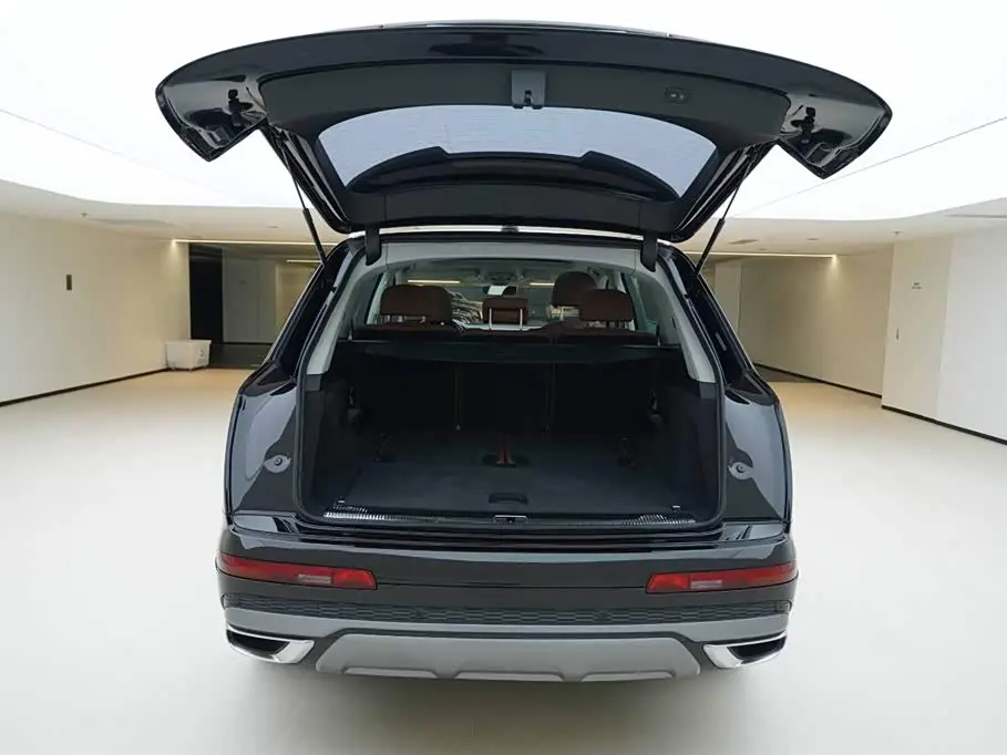 Audi Q7 2021 — Photo 6/20
