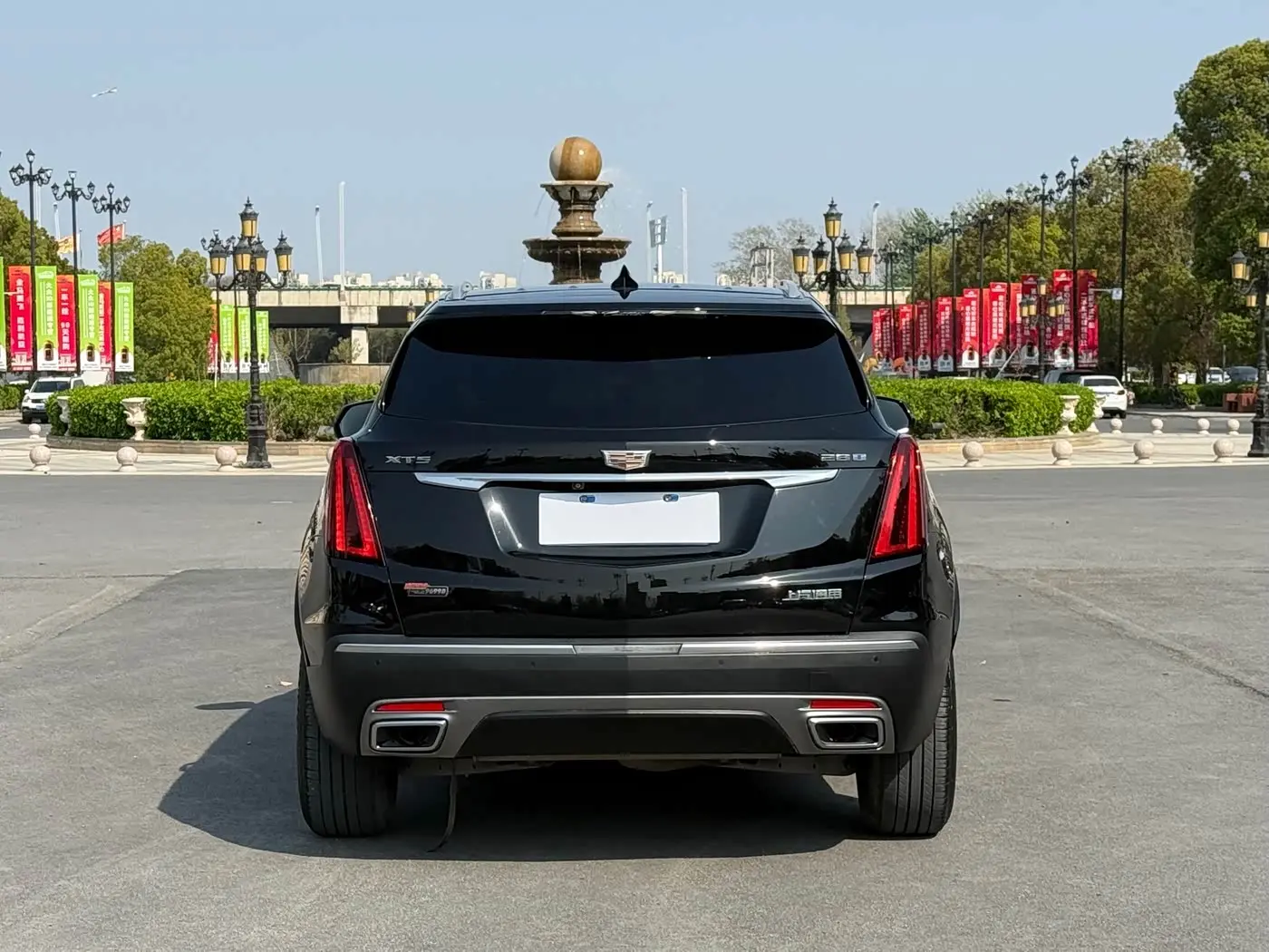 Cadillac XT5 2021 — Фото 8/9