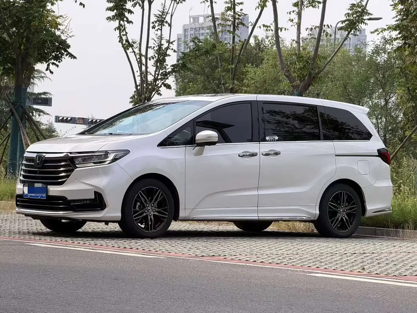 Honda Odyssey, 2023