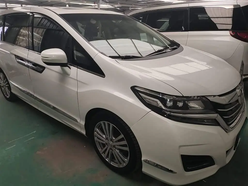 Honda Elysion 2017 — Şəkil 4/20