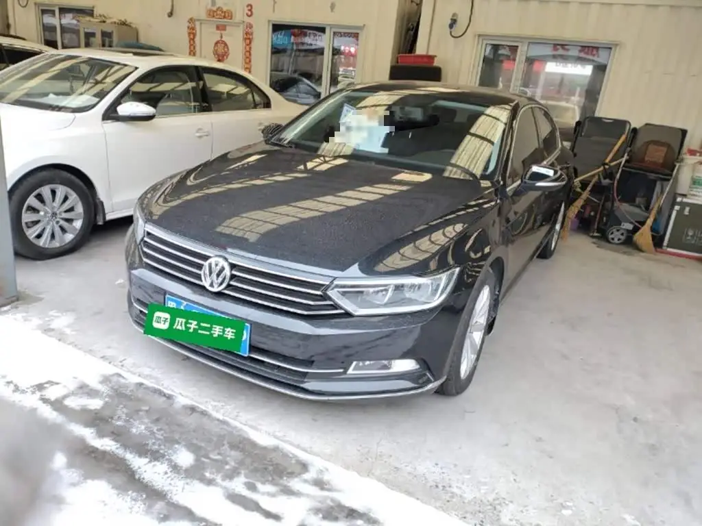 Volkswagen Magotan, 2019