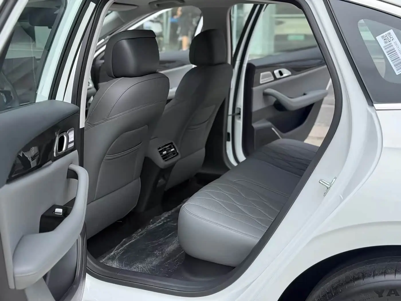 Geely Galaxy Galaxy A7 2026 — Photo 5/9