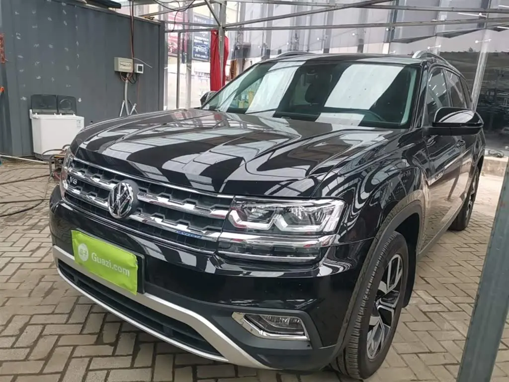 Volkswagen Teramont 2020 — Photo 2/20
