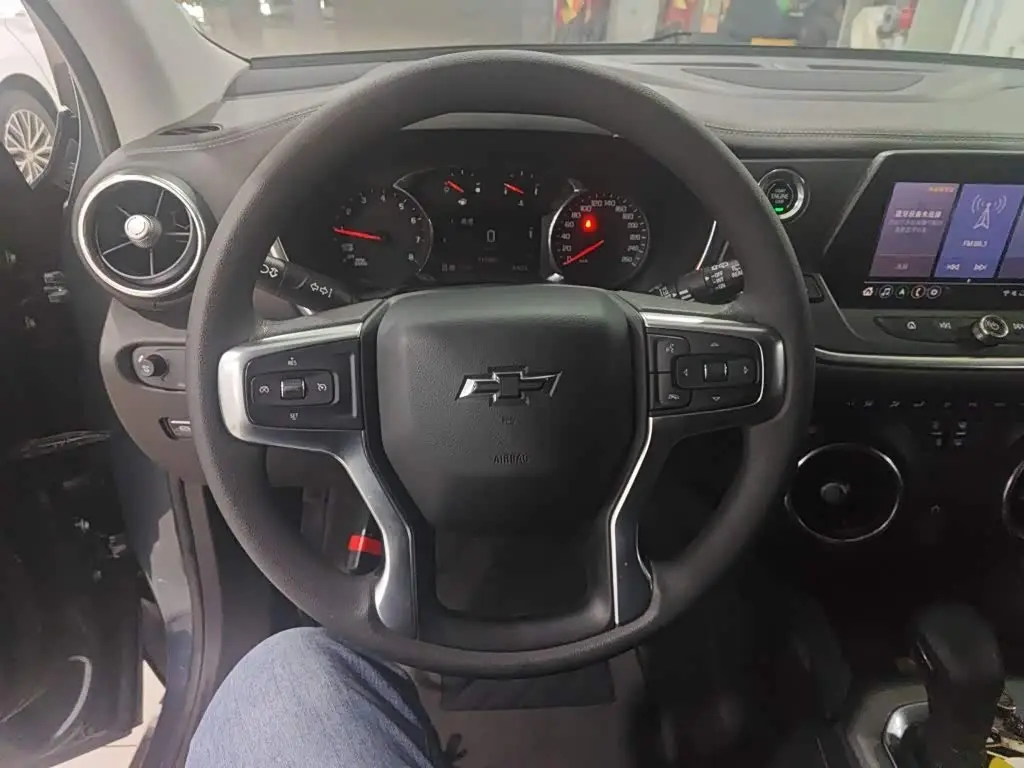 Chevrolet Trailblazer 2021 — Фото 4/20