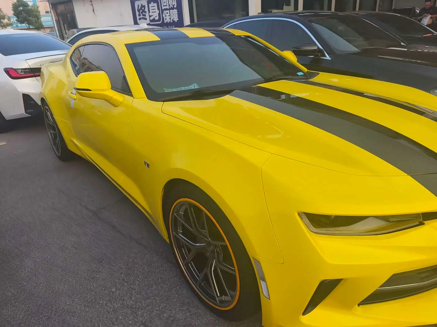 Chevrolet Camaro 2017 — Photo 4/12