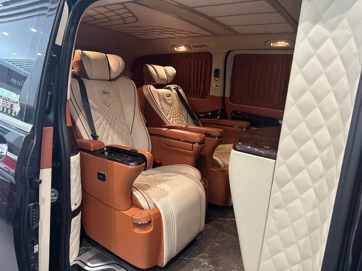Mercedes-Benz Vito 2022 — Şəkil 10/12