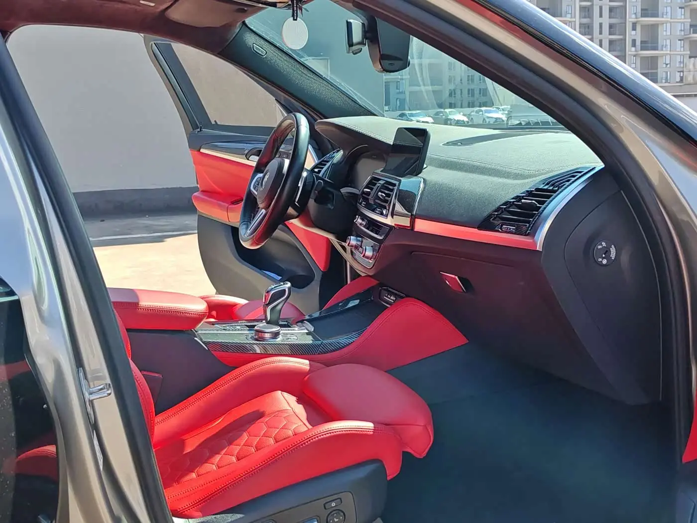 BMW X4 M 2021 — Photo 14/20