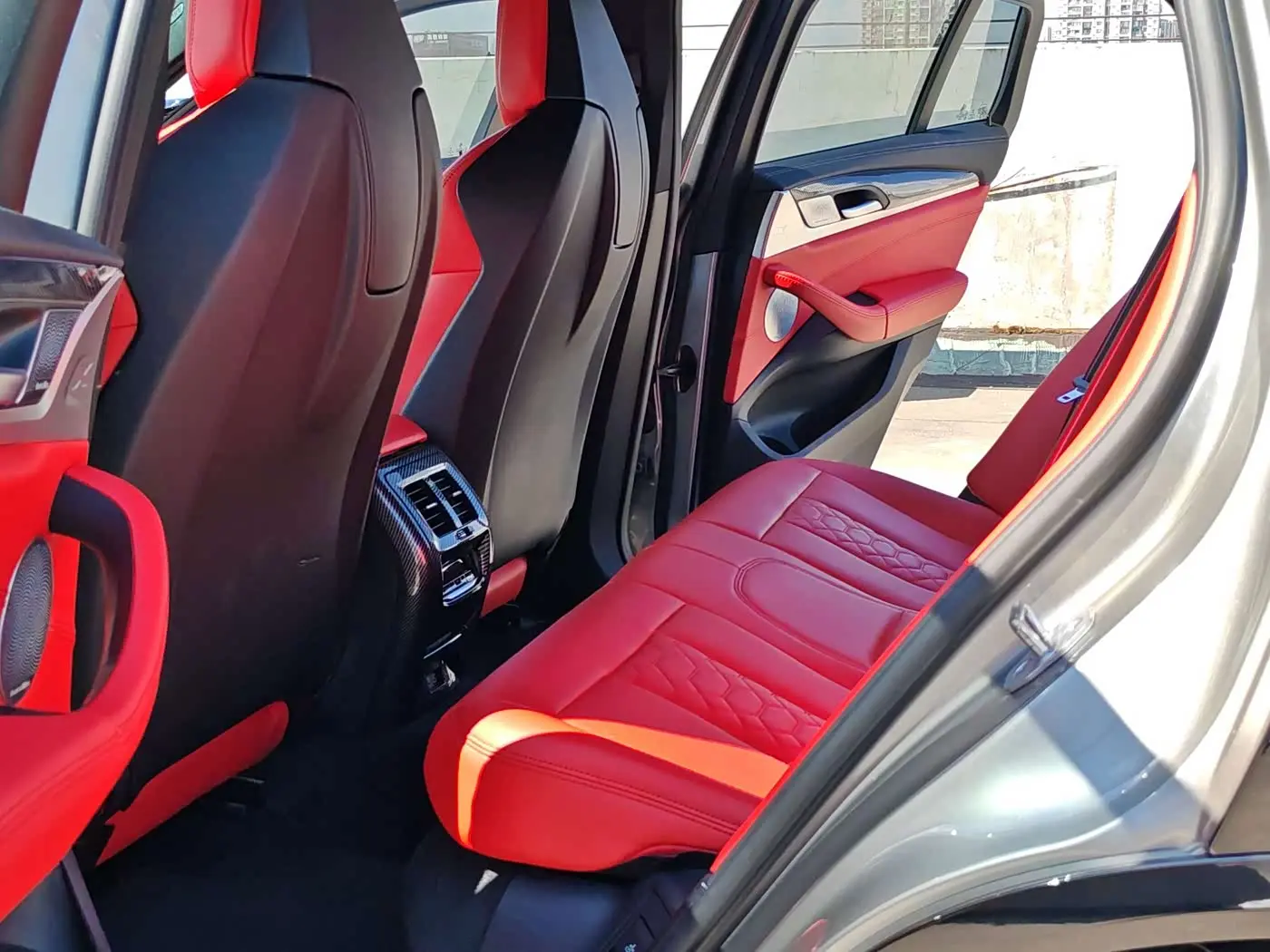 BMW X4 M 2021 — Photo 11/20