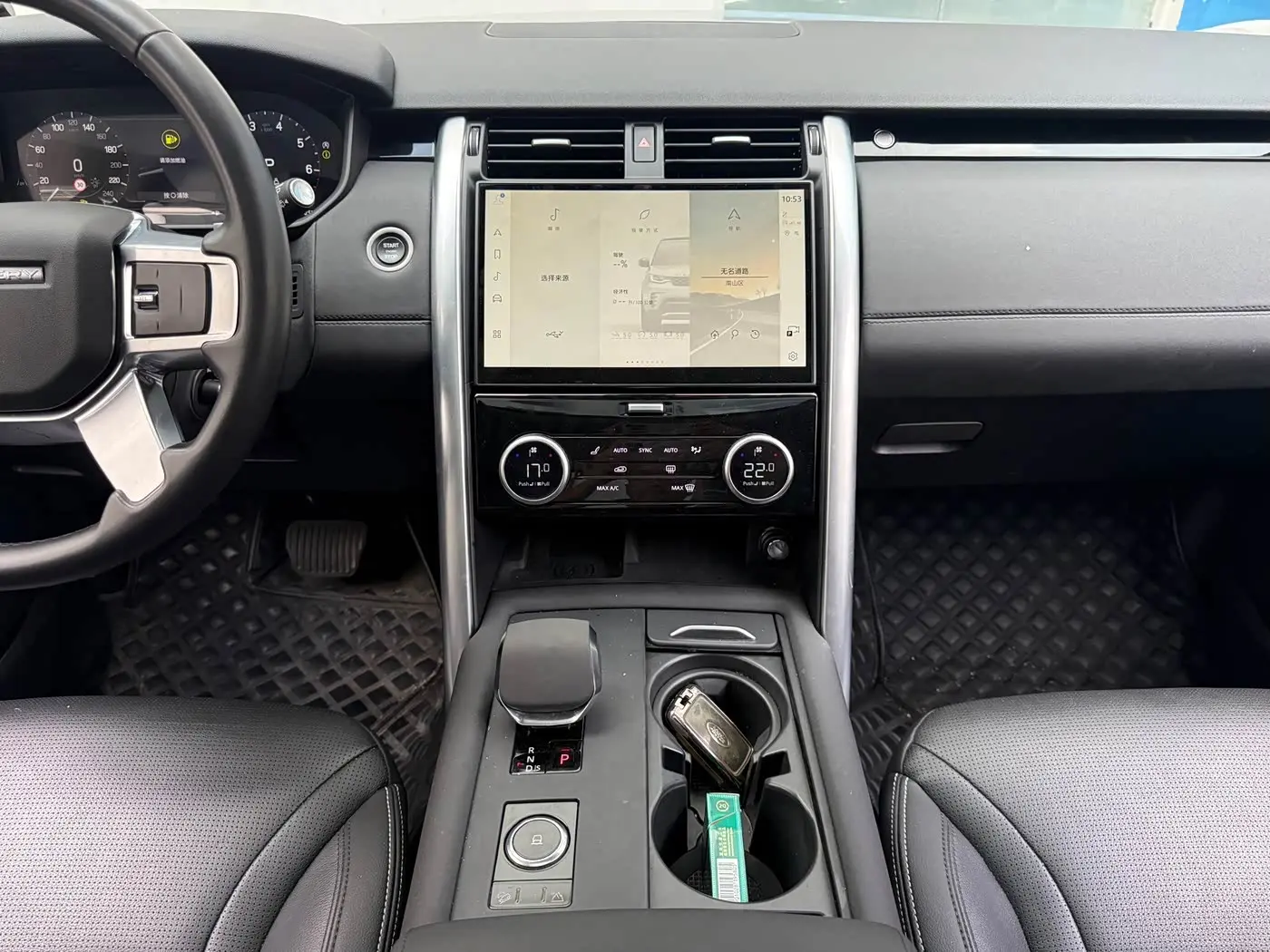 Land Rover Discovery 2023 — Фото 6/18