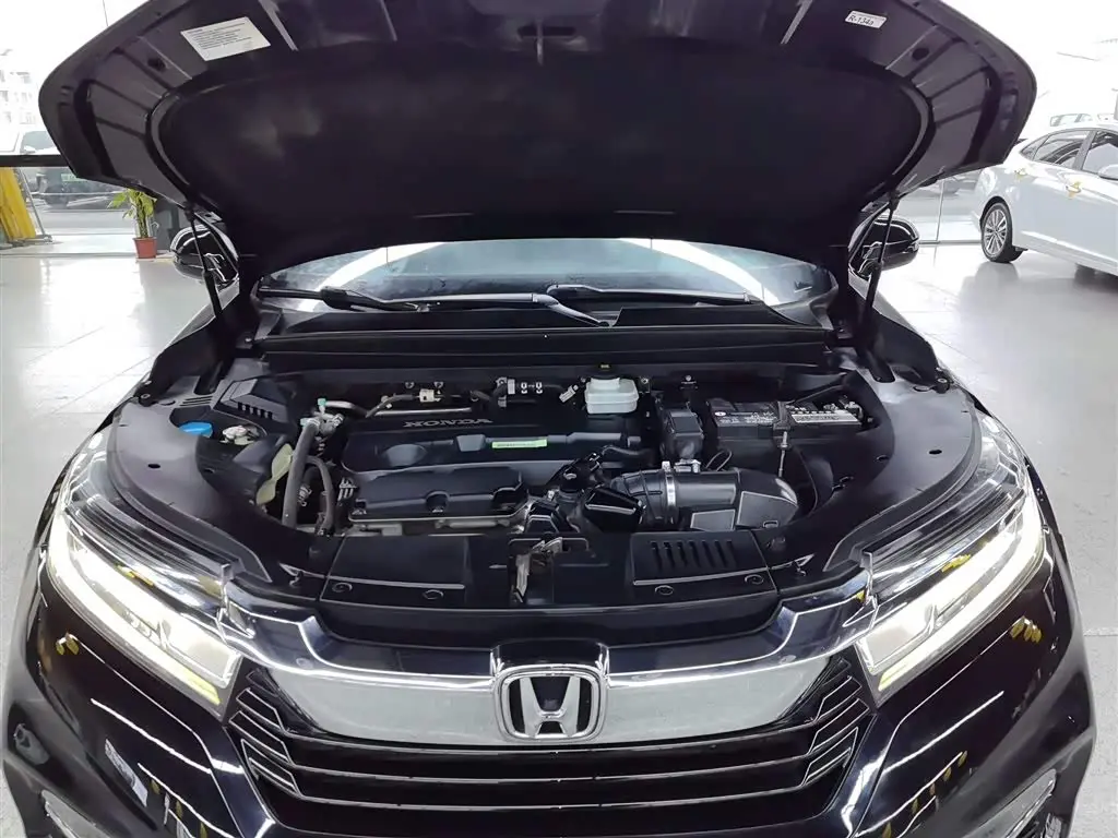 Honda Avancier 2021 — Photo 20/20