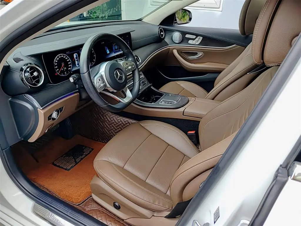 Mercedes-Benz E-Class 2019 — Şəkil 7/11