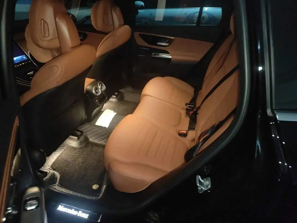 Mercedes-Benz GLC New Energy 2025 — Photo 14/20