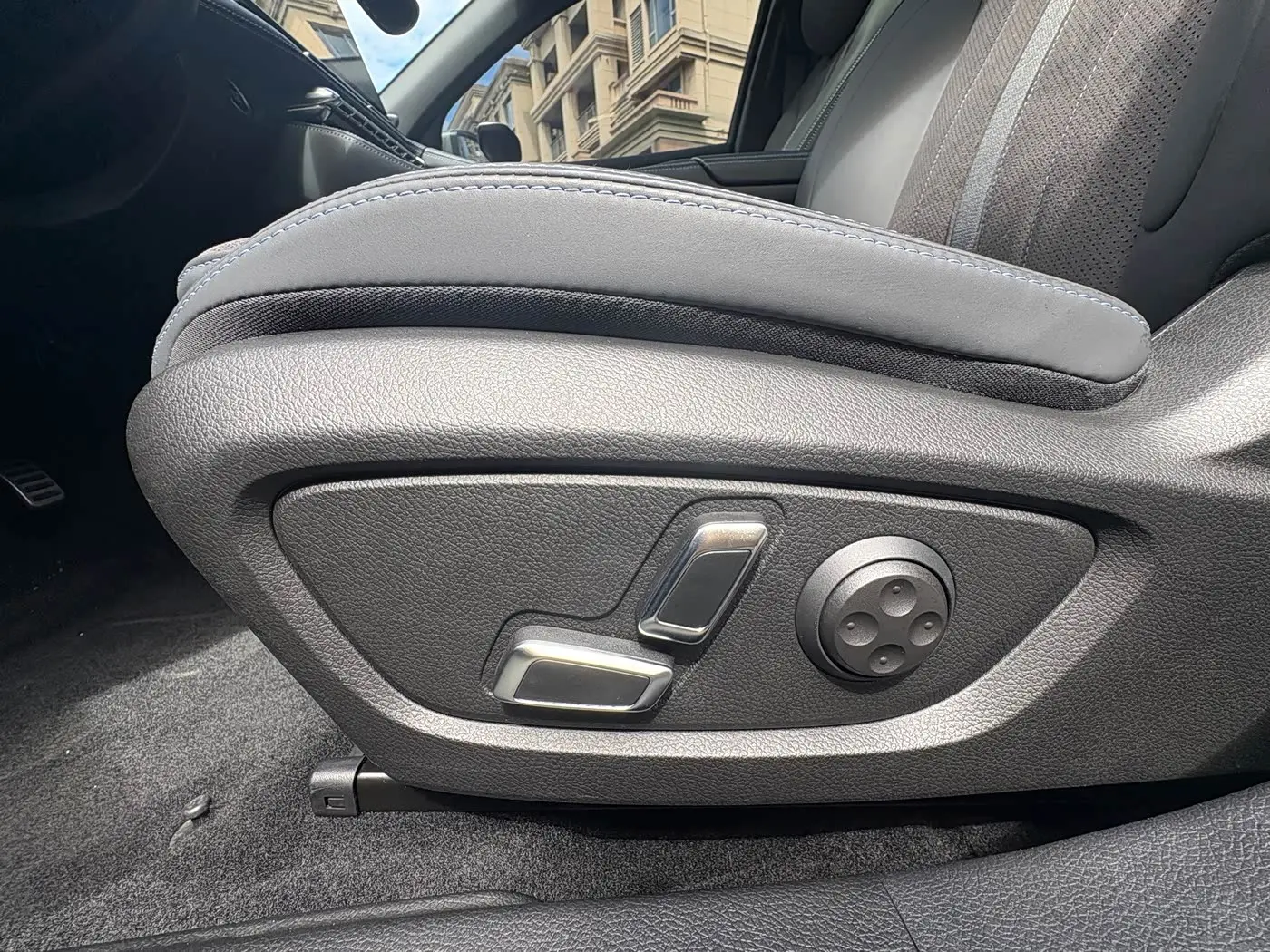 Geely Xing Rui 2025 — Фото 10/20