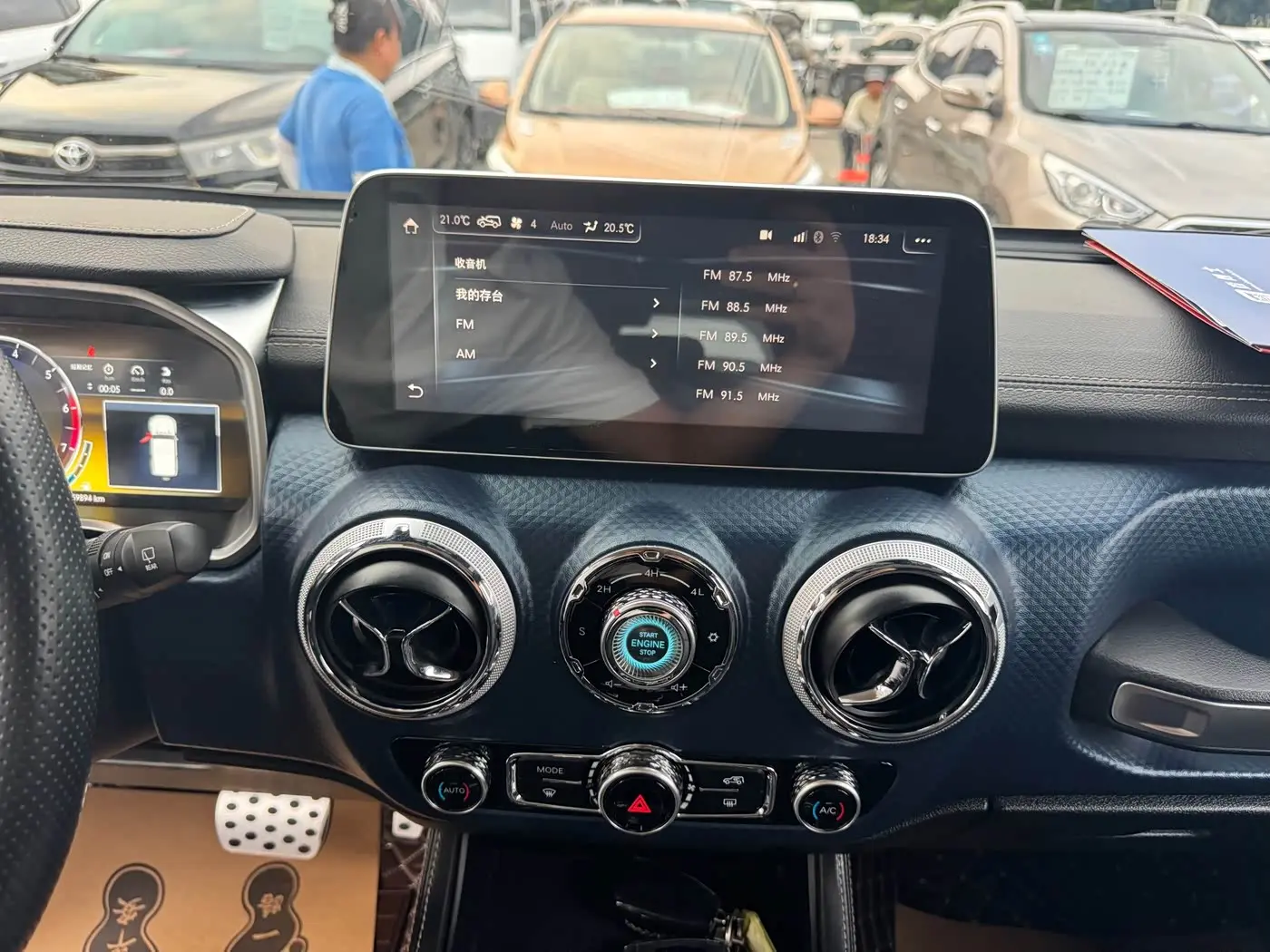 BAIC ORV Beijing Offroad BJ40 2020 — Şəkil 8/17