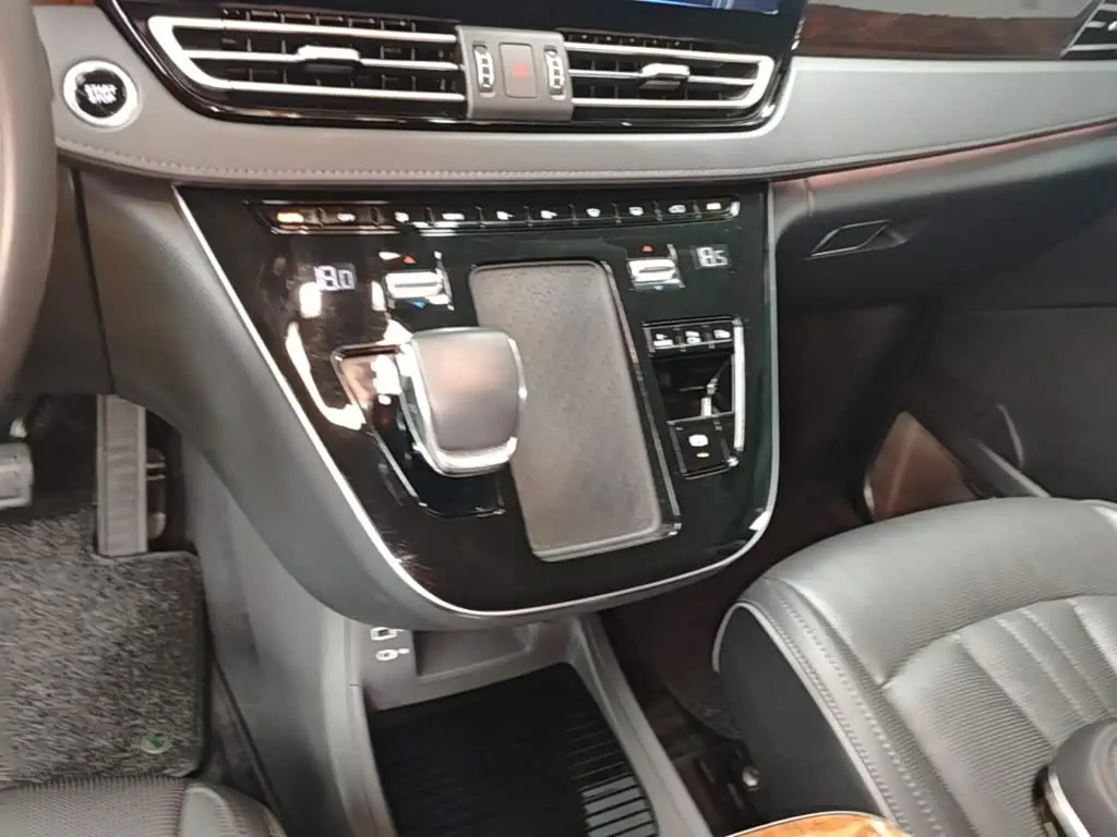 Hongqi HQ9 PHEV 2024 — Şəkil 14/20