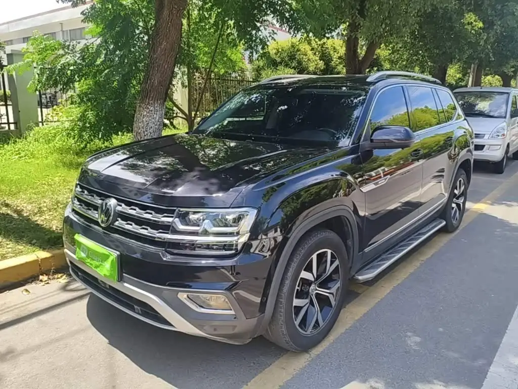 Volkswagen Teramont, 2019