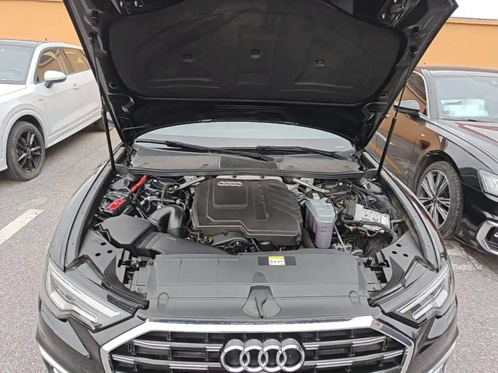 Audi A6L 2024 — Photo 20/20
