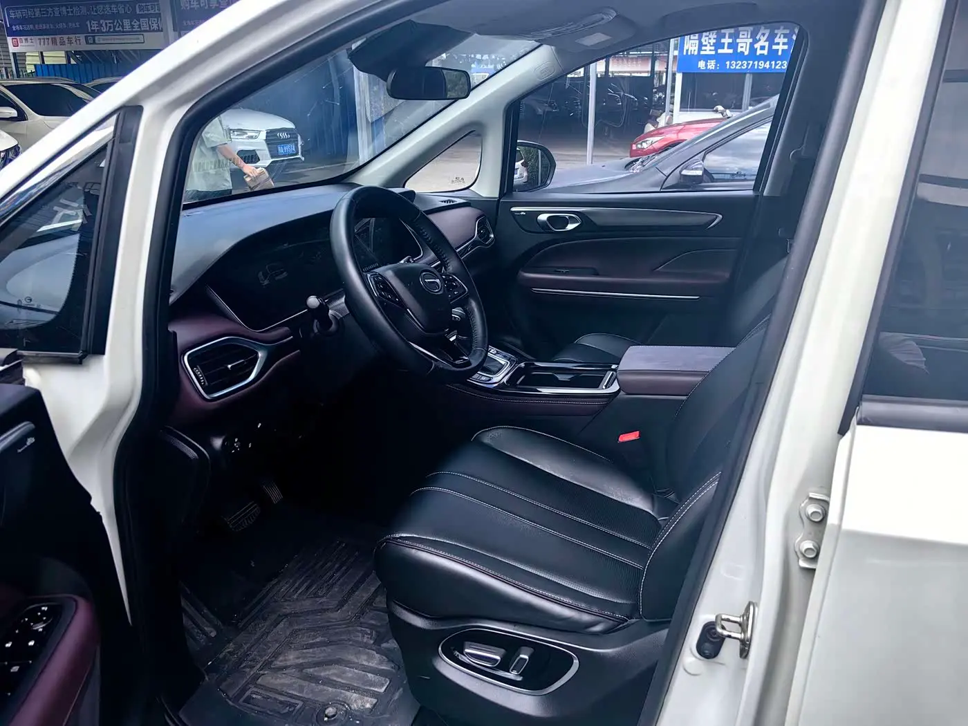 GAC Trumpchi Trumpchi M6 2023 — Фото 4/20