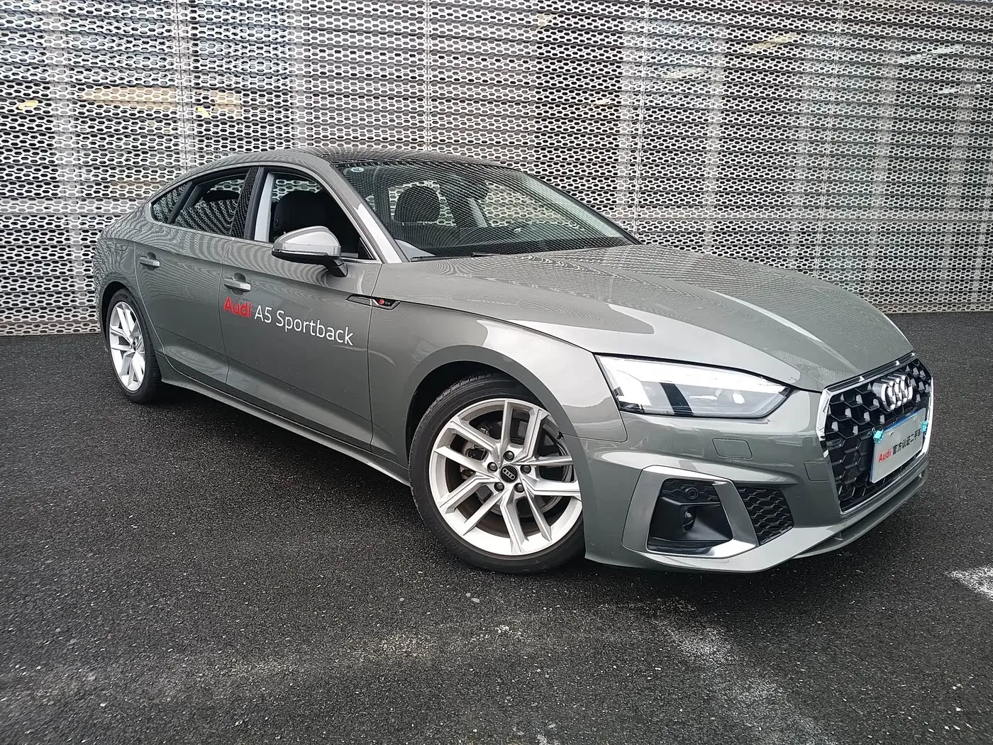 Audi A5 2025 — Şəkil 3/9