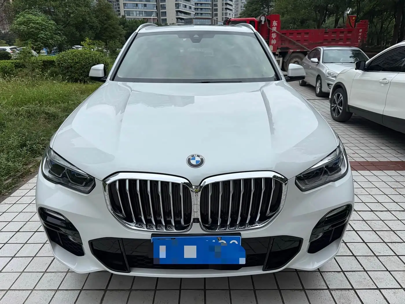 BMW X5, 2020