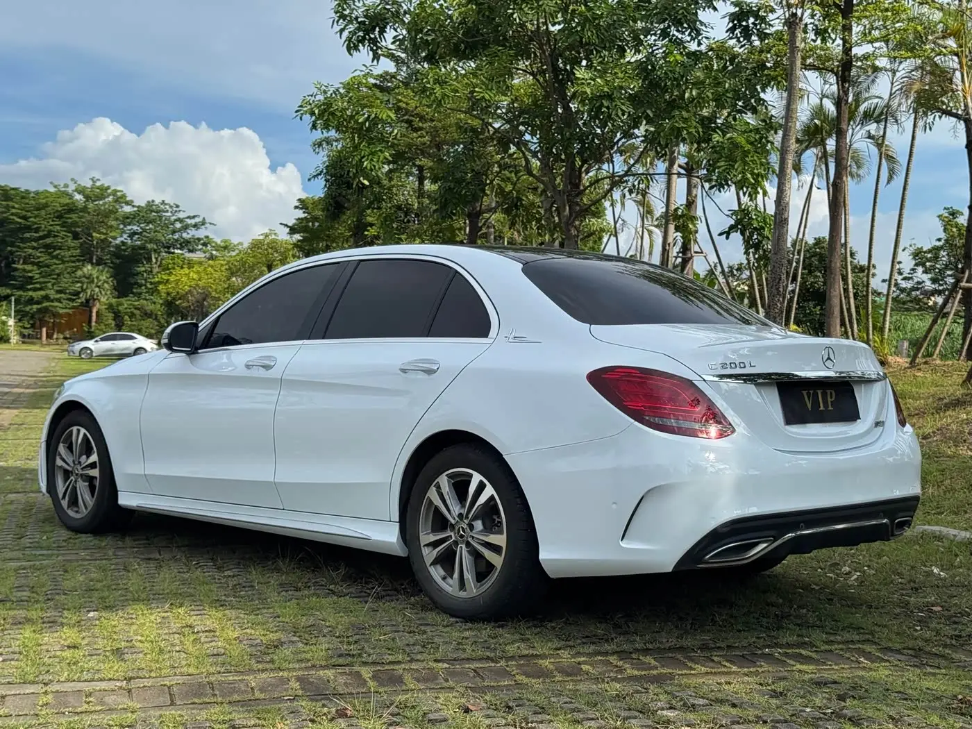 Mercedes-Benz C-Class 2021 — Photo 18/20