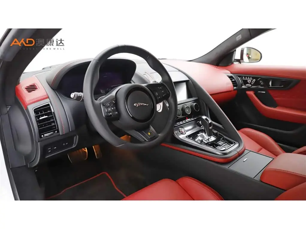 Jaguar F-TYPE 2024 — Photo 5/10