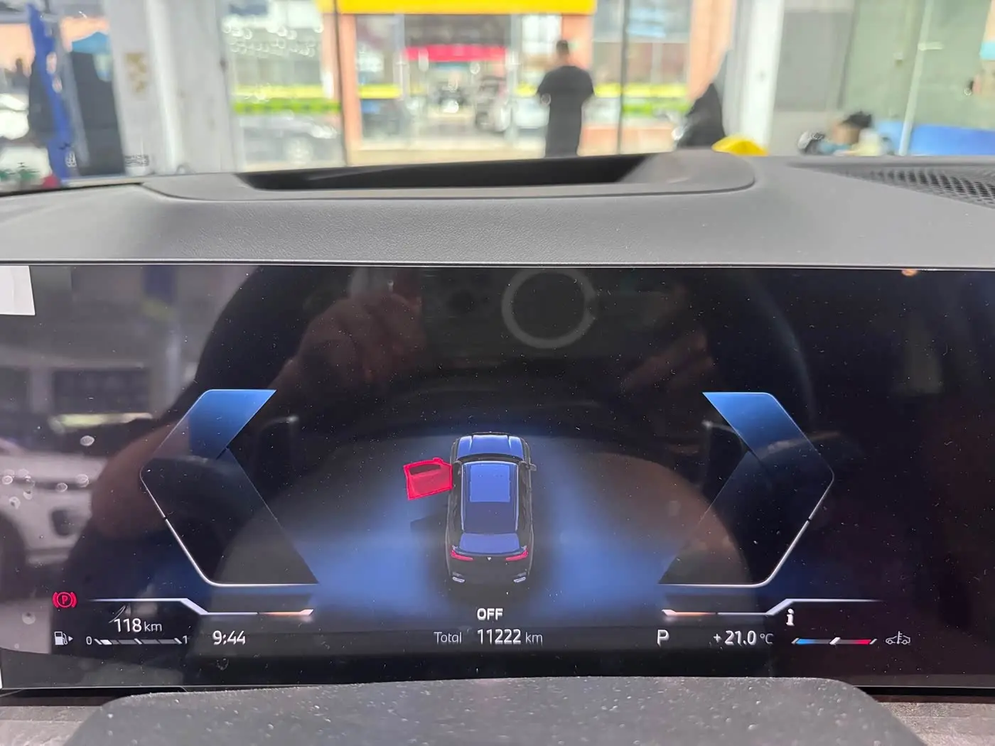 BMW X5 2026 — Photo 17/18
