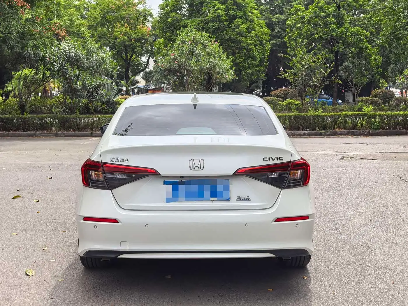Honda Civic 2023 — Photo 5/9
