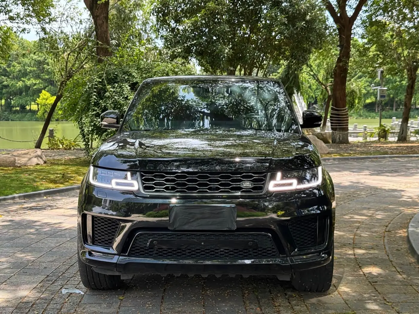 Land Rover Range Rover Sport 2020 — Фото 2/16