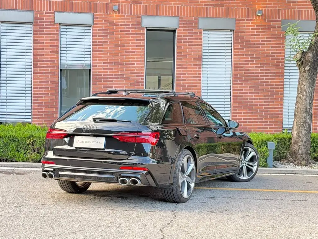 Audi A6 2024 — Photo 3/18
