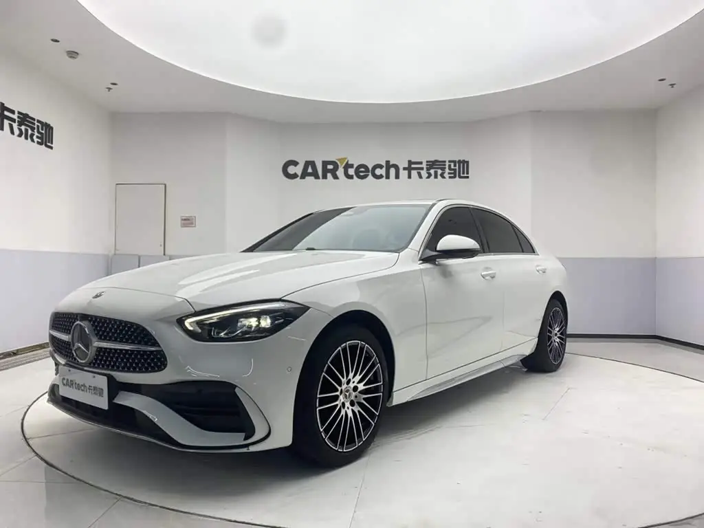 Mercedes-Benz C-Class, 2025