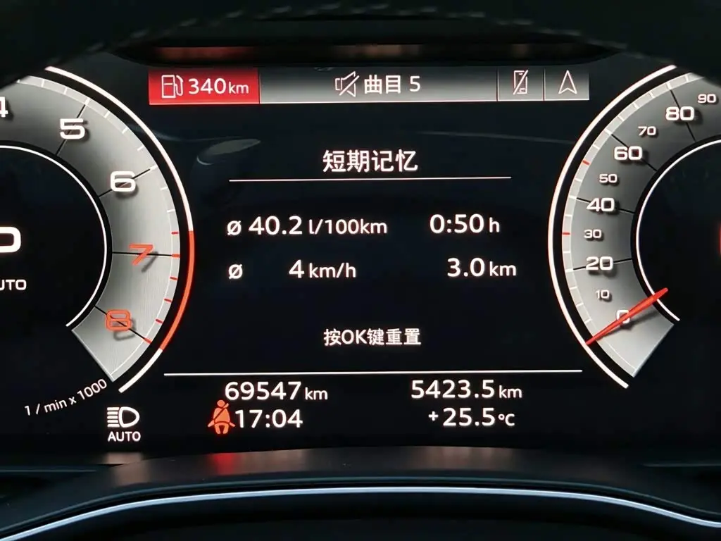 Audi A6L 2022 — Şəkil 4/18