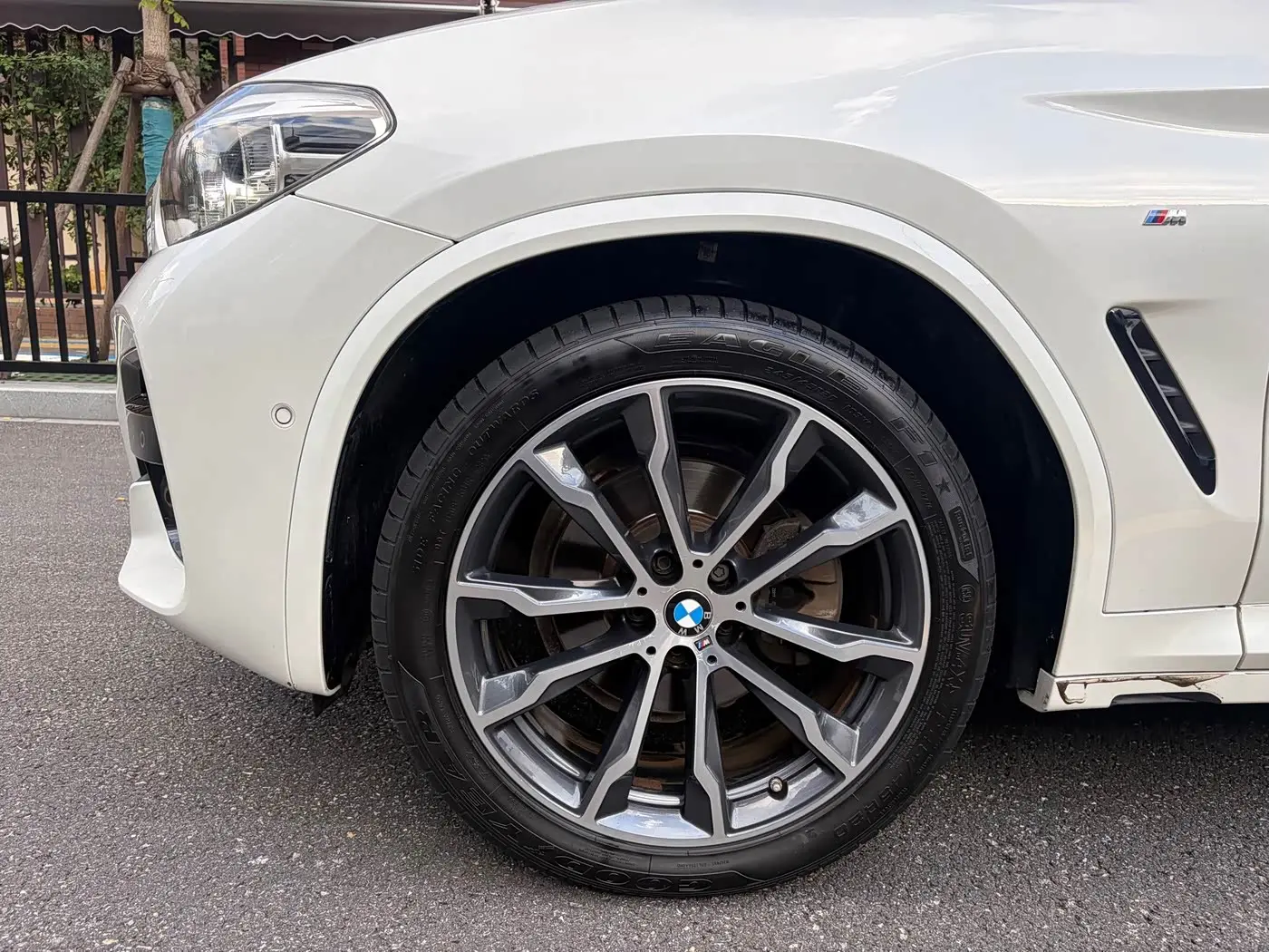 BMW X3 2020 — Şəkil 4/18